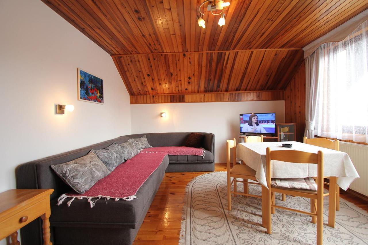 Apartmani Visnja Zlatibor Exterior photo